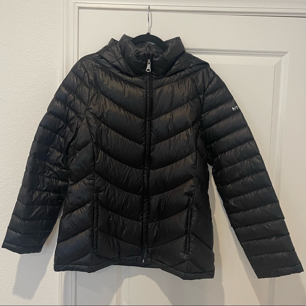 Marc Jacobs Light Puffer Jacket